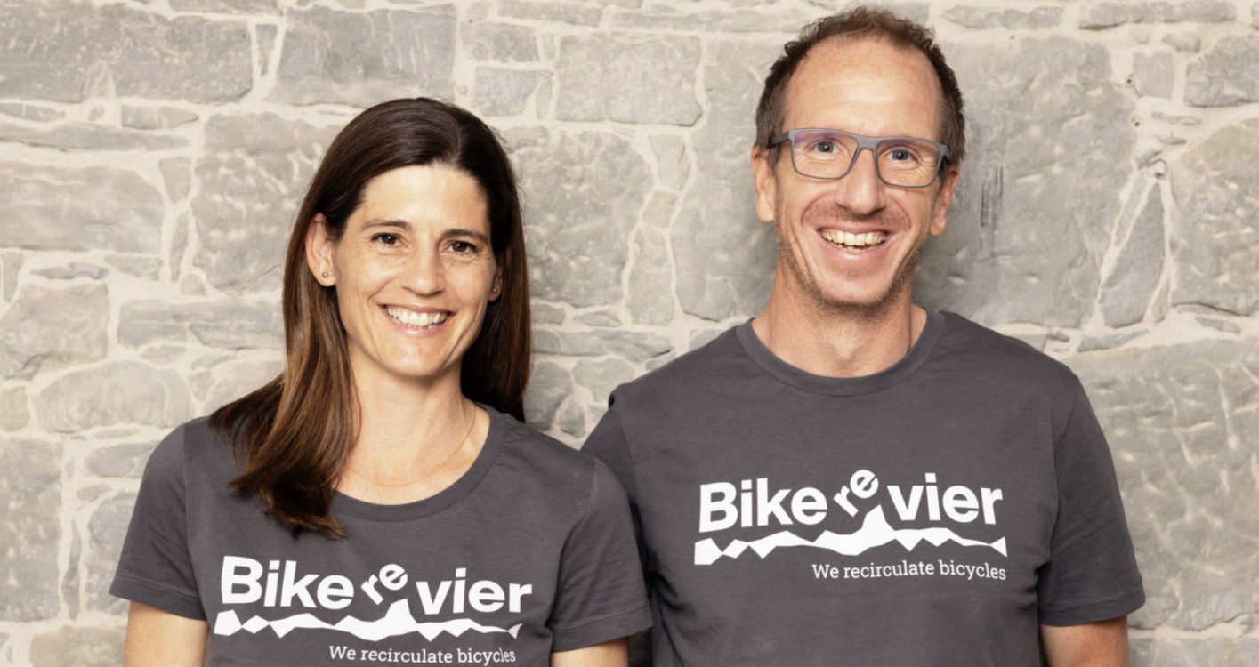 Bikerevier Carina und Claudio