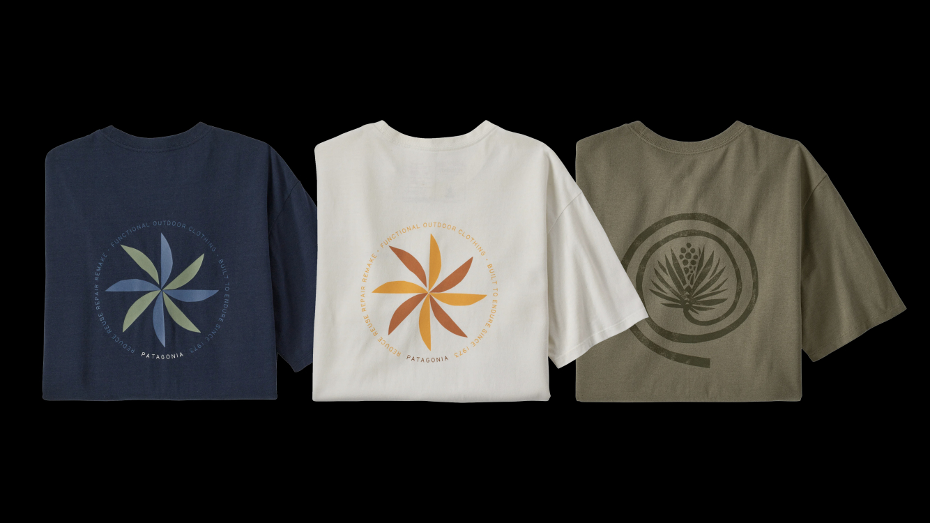 Patagonia Tee-⁠Cycle-T-Shirts