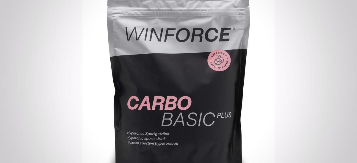 Winforce Carbo Basic Plus Grapefruit