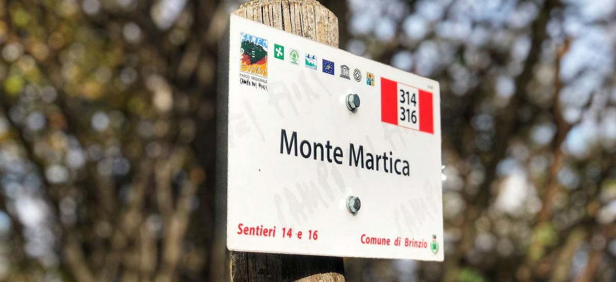 Monte Martica (Varese)
