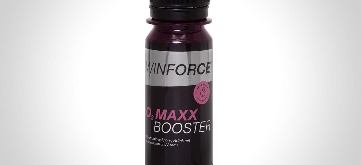 winforce o2 maxx booster
