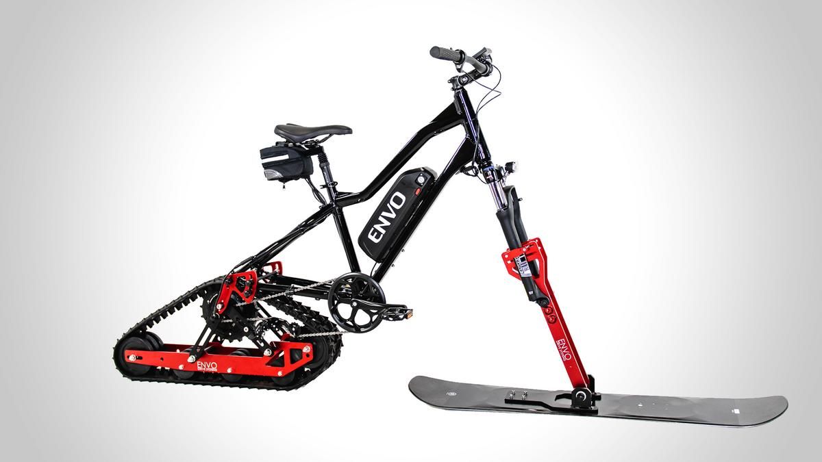 Envo Snowbike Kit