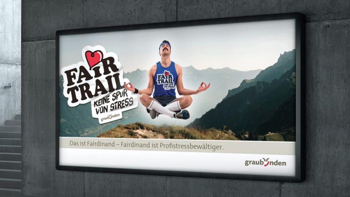 Fairdinand-Kampagne Graubünden
