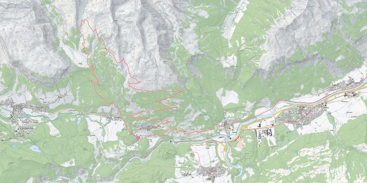 Trail-Tipp fürs Wochenende: Alp Mora
