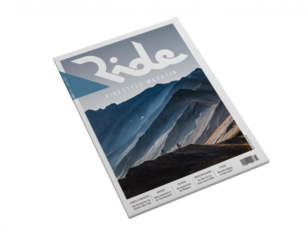 Cover Ride 03/2022 (N° 79)