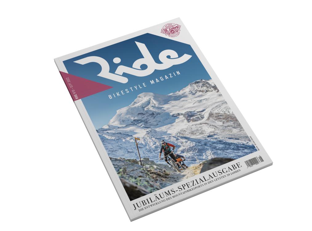 Cover Ride 05/2022 (N° 81)