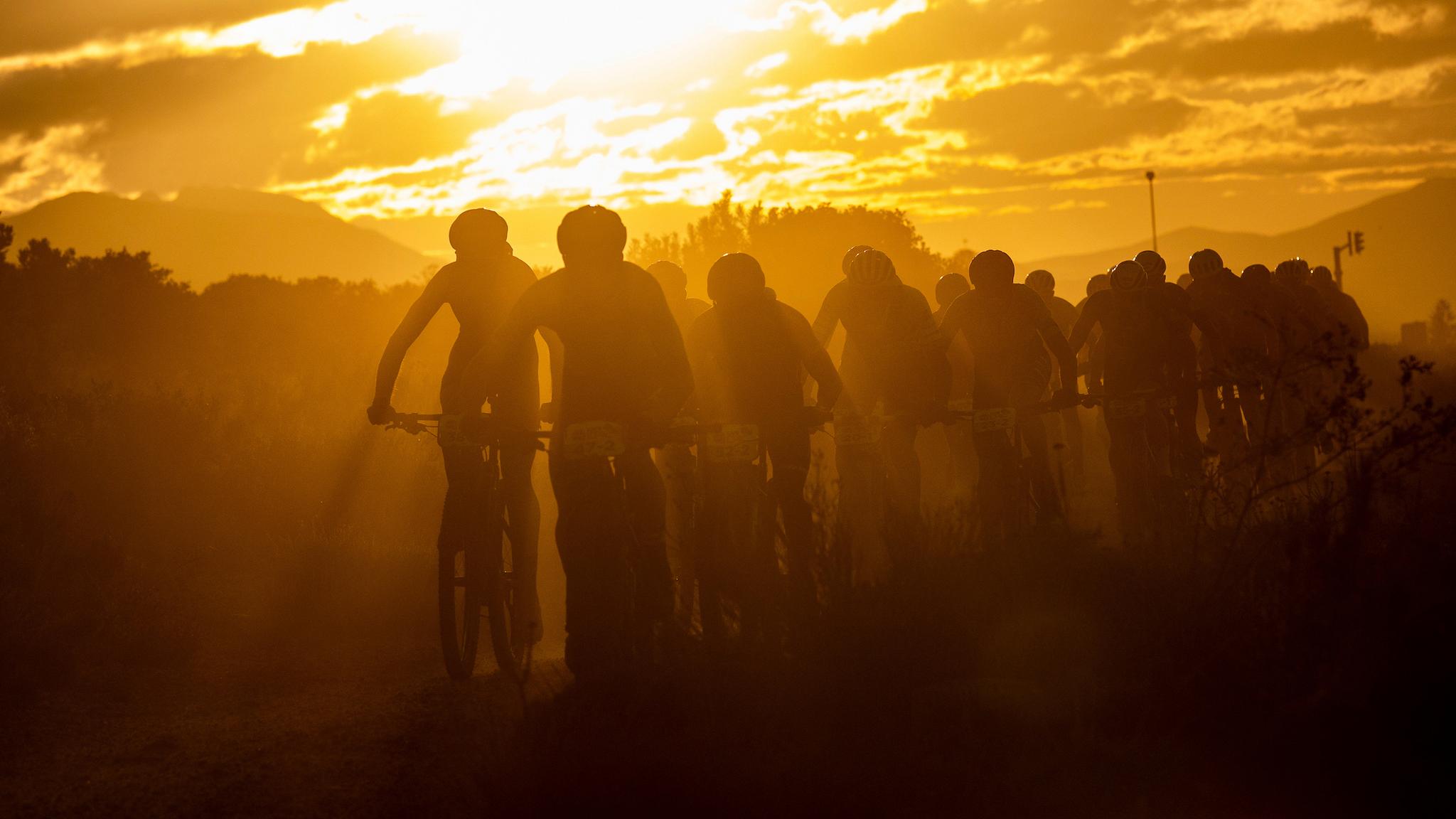 Absa Cape Epic 2023, Stage 1