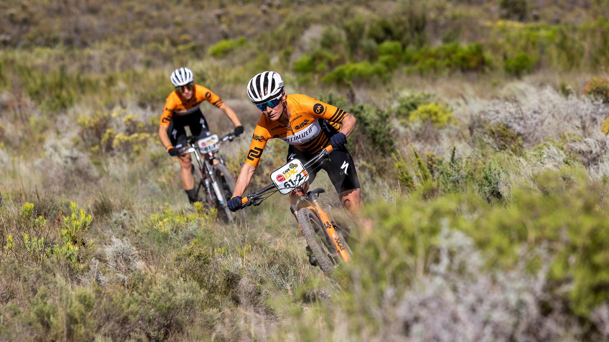 Absa Cape Epic 2023, Stage 1