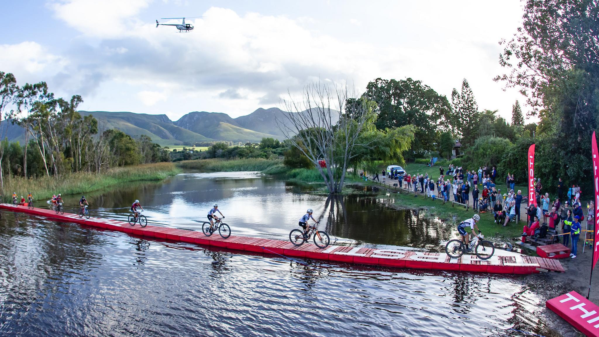 Absa Cape Epic 2023, Stage 2