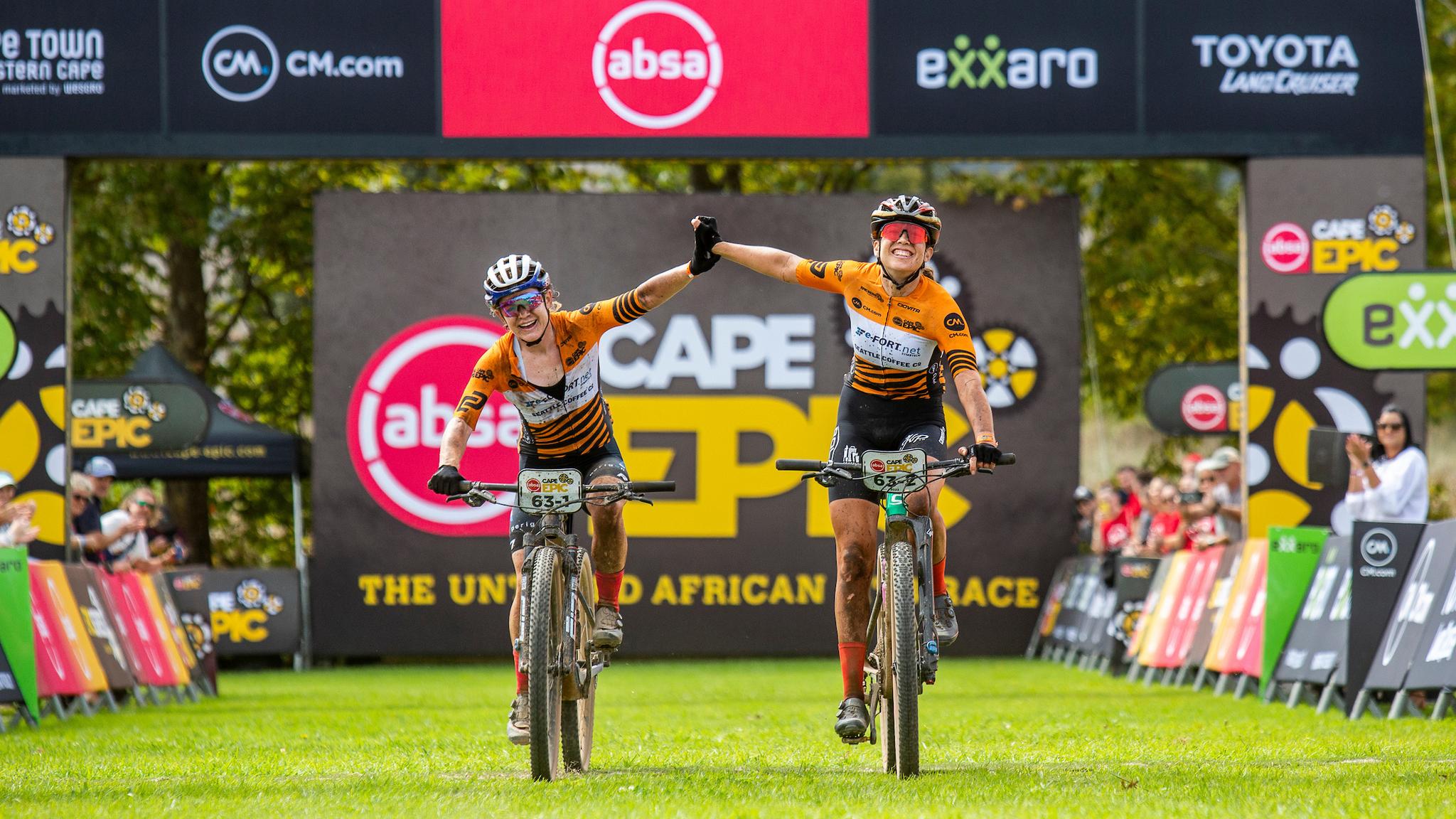 Absa Cape Epic 2023, Stage 3