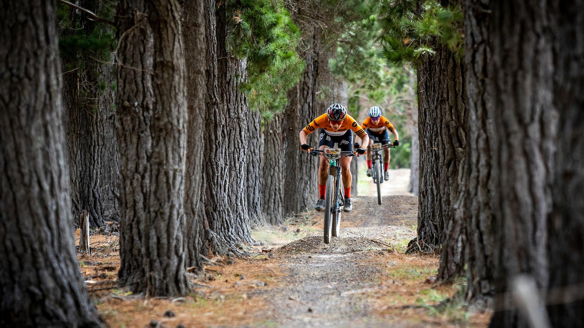 Absa Cape Epic 2023, Stage 4