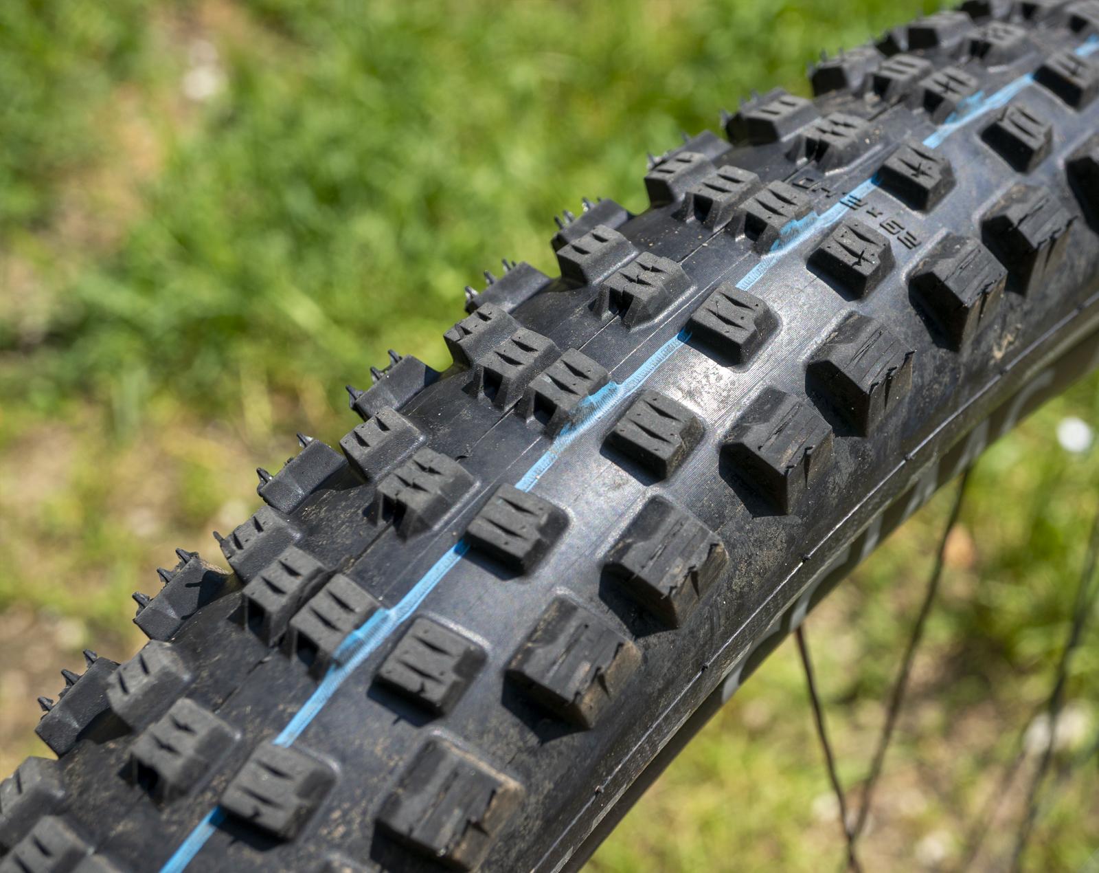 First Ride Schwalbe Wicked Will 2022