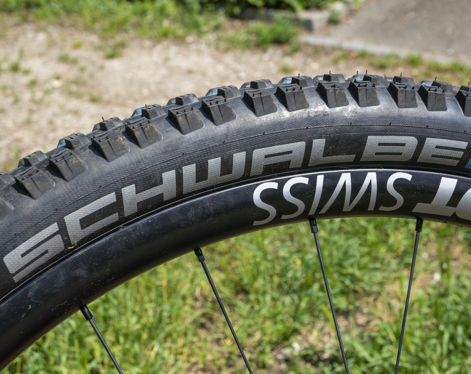 First Ride Schwalbe Wicked Will 2022