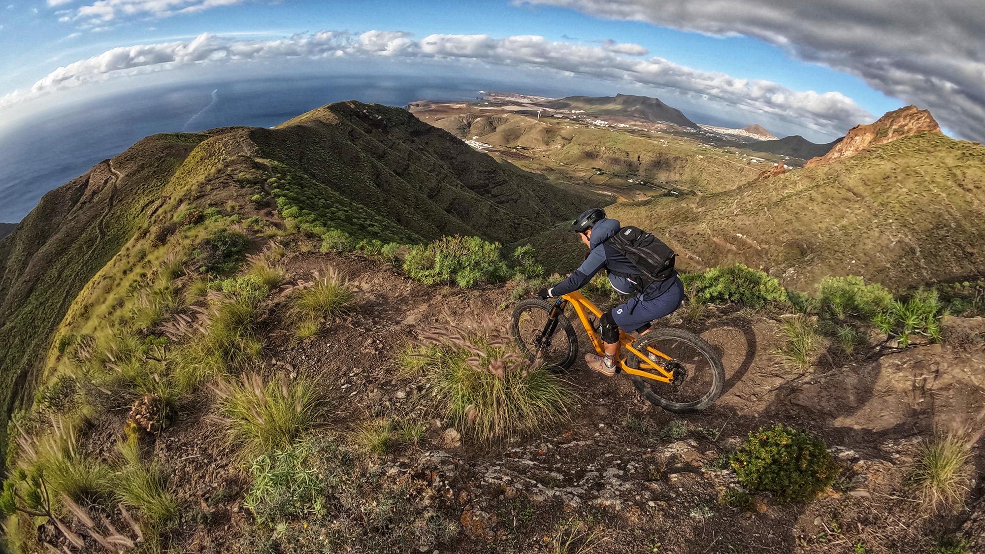 Agaete Ridge-Trail (Gran Canaria)
