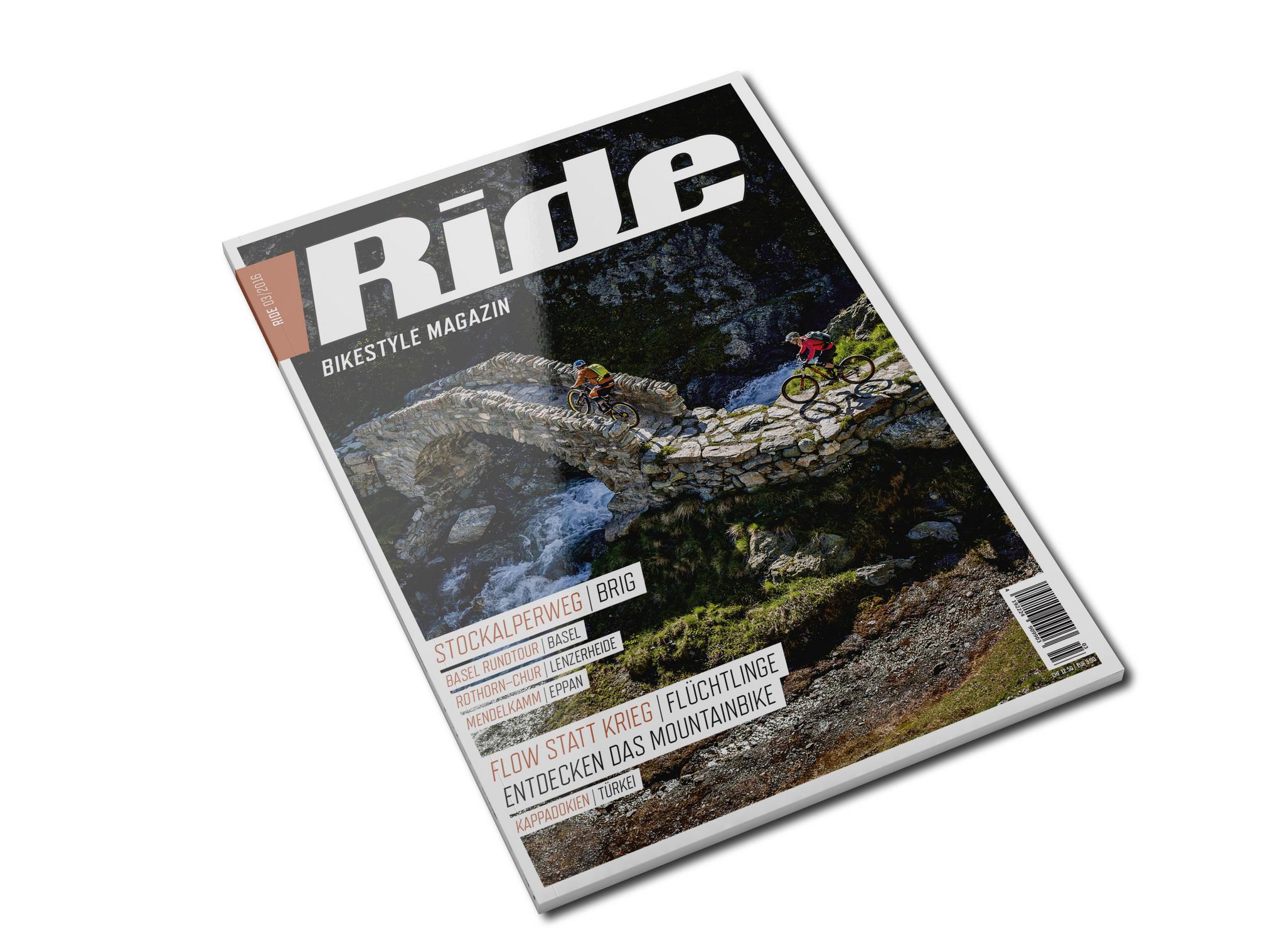 Cover Ride 03/2016