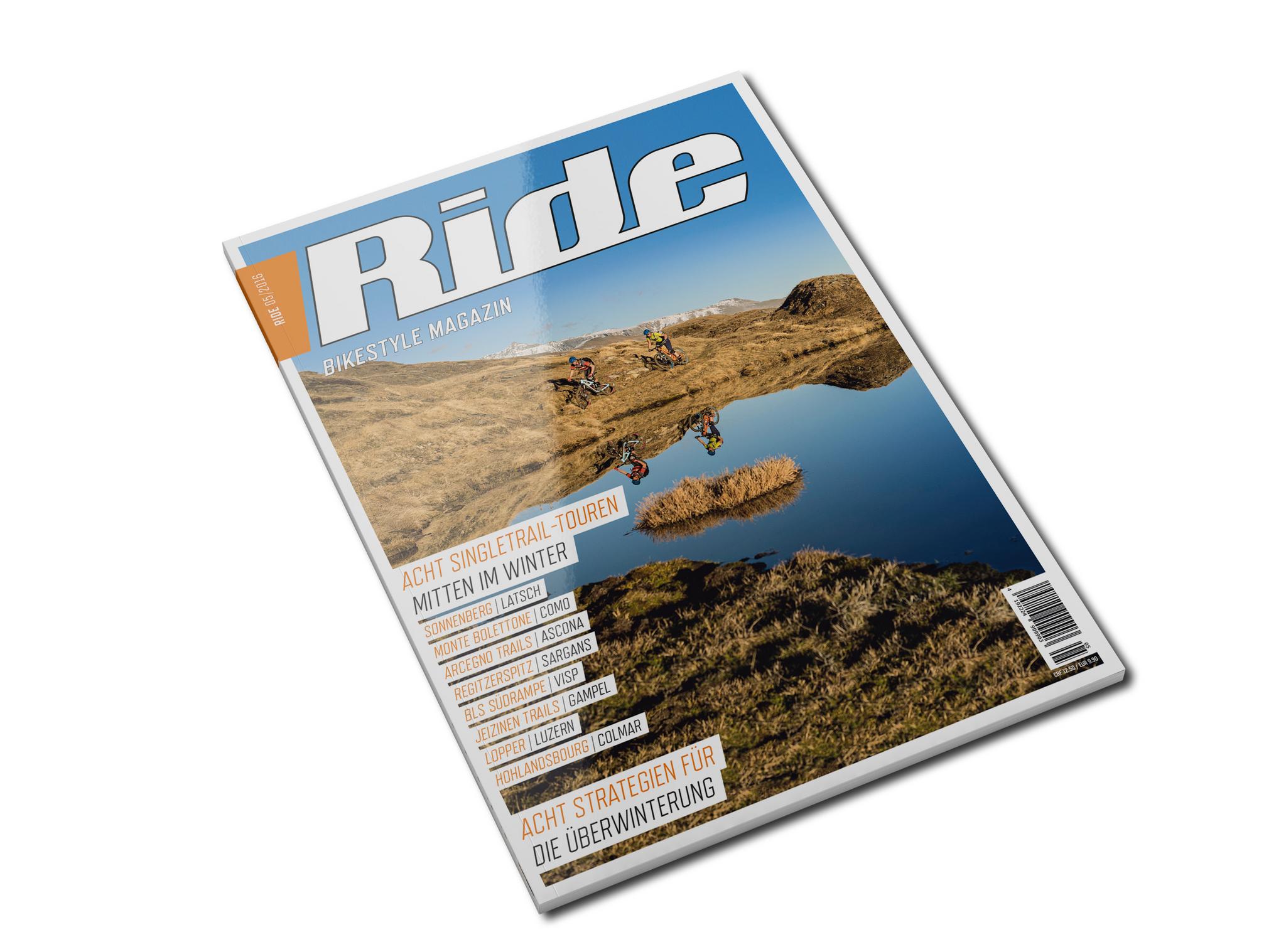 Cover Ride 05/2016