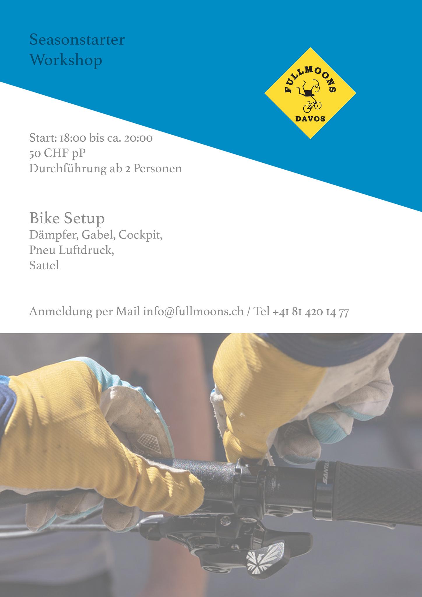 Bikeshop ,Workshop, Werkstatt, Repair , Courses , Care , Cleaner