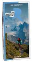 Ride Trail Map Sion_Cover