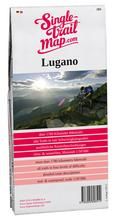 Singletrail Map 103 Lugano 