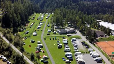 TCS Camping Scuol