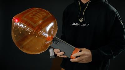 Airmarker Auslösung
