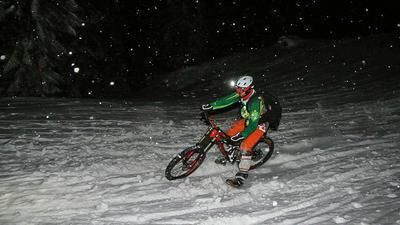 Snow&amp;Bike Marbachegg 2023