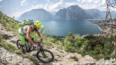 Coast-Trail (Lago di Garda)