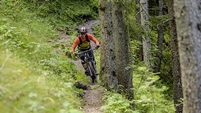 Wolfacher Trail Tour (Schwarzwald)