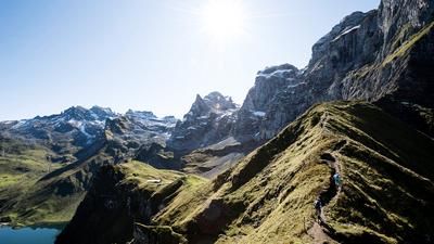Zentralschweiz Bannalp Mountainbike