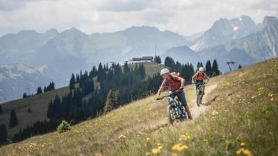 Berner Mountainbiker gründen BEbike