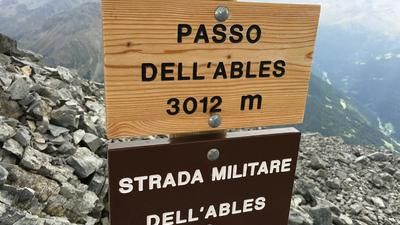 Passo dell'Ables