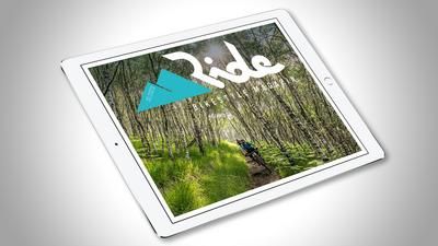 Cover Ride 01/2020 - iPad