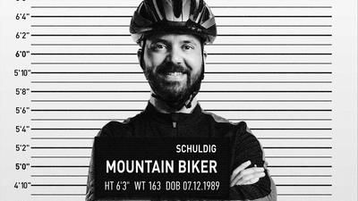 Mountainbiker: schuldig für alles