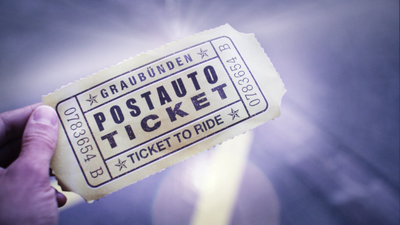 Magic Ticket – Postauto-Tour