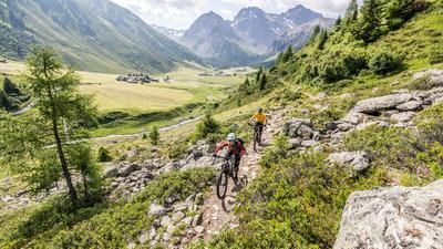 Alps Epic Trail Davos Klosters