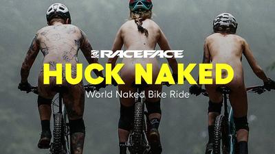 «World Naked Bike Ride» 2021