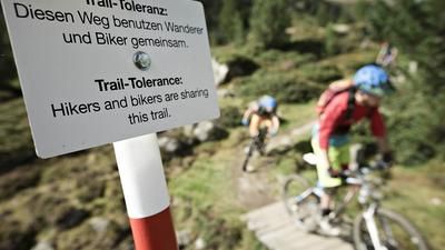 Trail-Toleranz