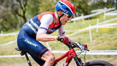 Nils Aebersold fährt 2022 bei Trek-Vaude