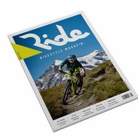 Cover Ride 01/2017 (N° 52)