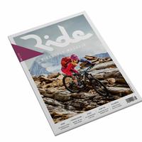 Cover Ride 01/2018 (N° 57)