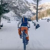 Jérémy Heitz E-Mountainbike Freeride Ski Paraglide Switzerland