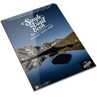 Singletrail Book, Oberengadin - Puschlav - Bergell, Cover